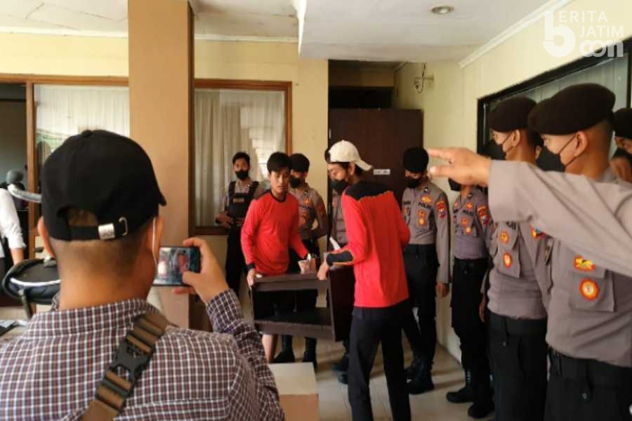 Masa Sewa Habis, Hotel Singgasana Dieksekusi PN Surabaya