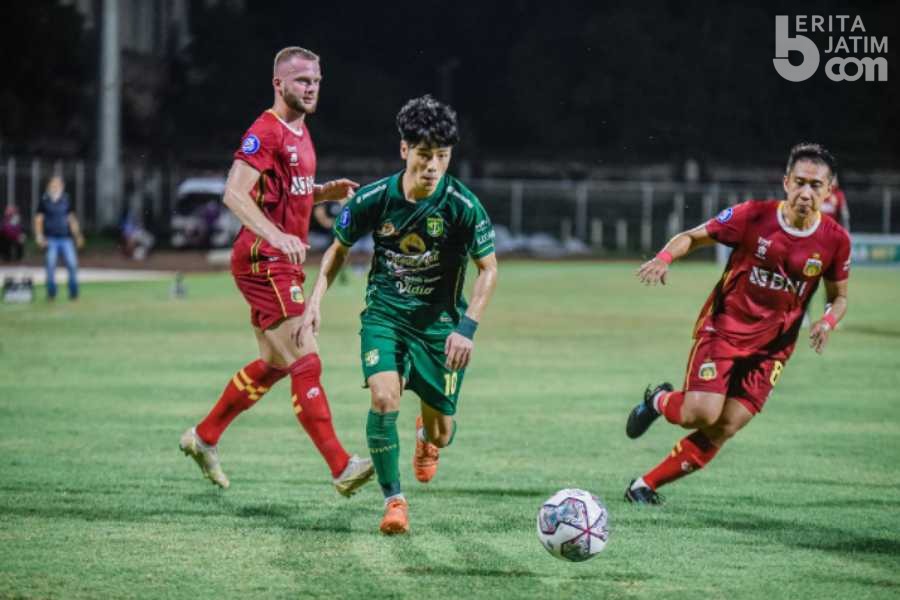 Kalah dari Bhayangkara FC, Pelatih Persebaya Optimistis Menang di Laga Sisa