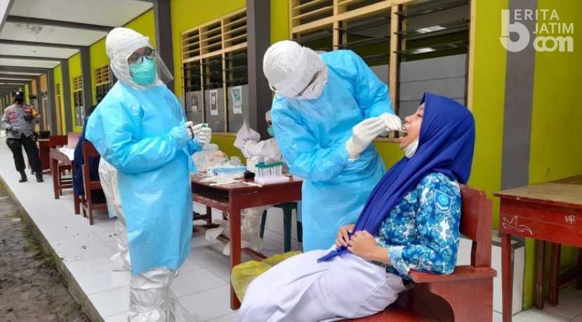Kadinkes: Hasil Tracing di SMPN 5 Ngawi, 30 Orang Positif Covid-19
