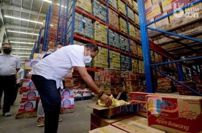 Minyak Goreng Satu Harga, Wawali Surabaya: Lapor Jika Diatas Rp14 Ribu