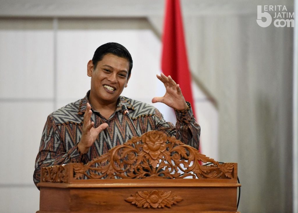 Meskipun Pandemi, Inflasi Kota Kediri Tahun 2021 Terkendali, Lebih Rendah dari Nasional dan Jawa Timur