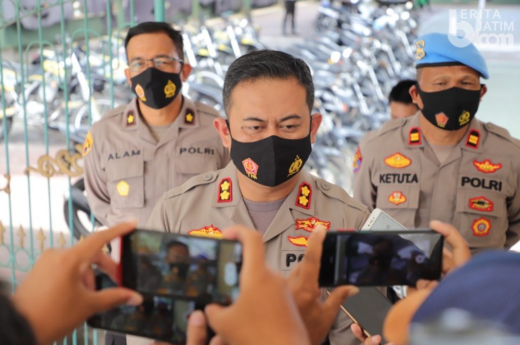Petaka Konser Musik di Sumber Towo Kediri, Polisi Periksa 22 Saksi