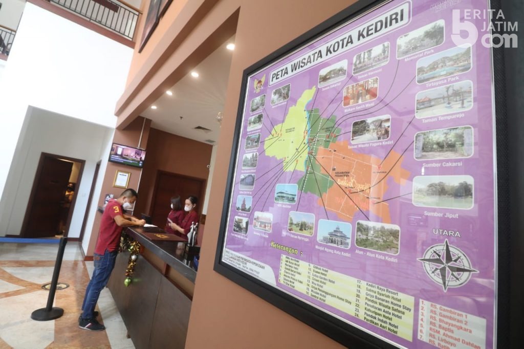 PHRI Kediri Raya Sambut Baik Kebijakan Wali Kota Kediri Fokus Genjot Perekonomian