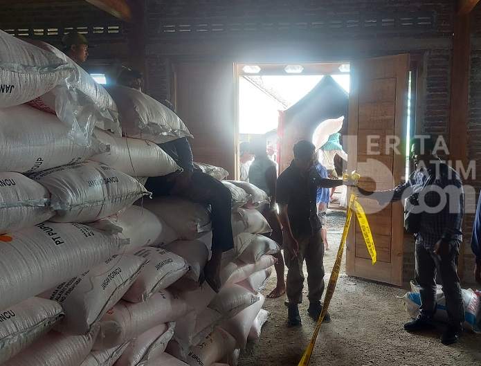 Langgar Aturan Pupuk Bersubsidi, Kios Pupuk di Nganjuk Diberhentikan