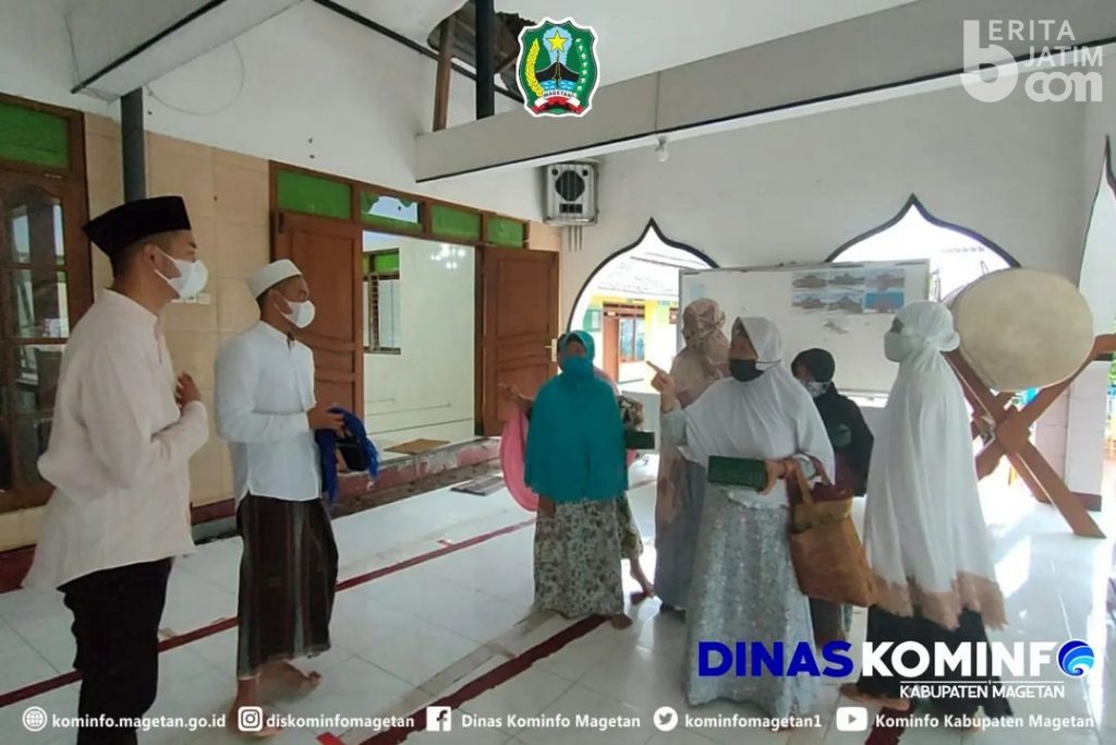 Pulang dari Mandalika, Mario Suryo Aji Minta Restu di Kampung Halaman Magetan