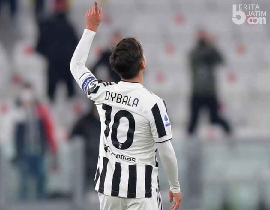 Isu Panas! Dybala Pergi Dari Juventus dan Segera Merapat Ke Inter Milan