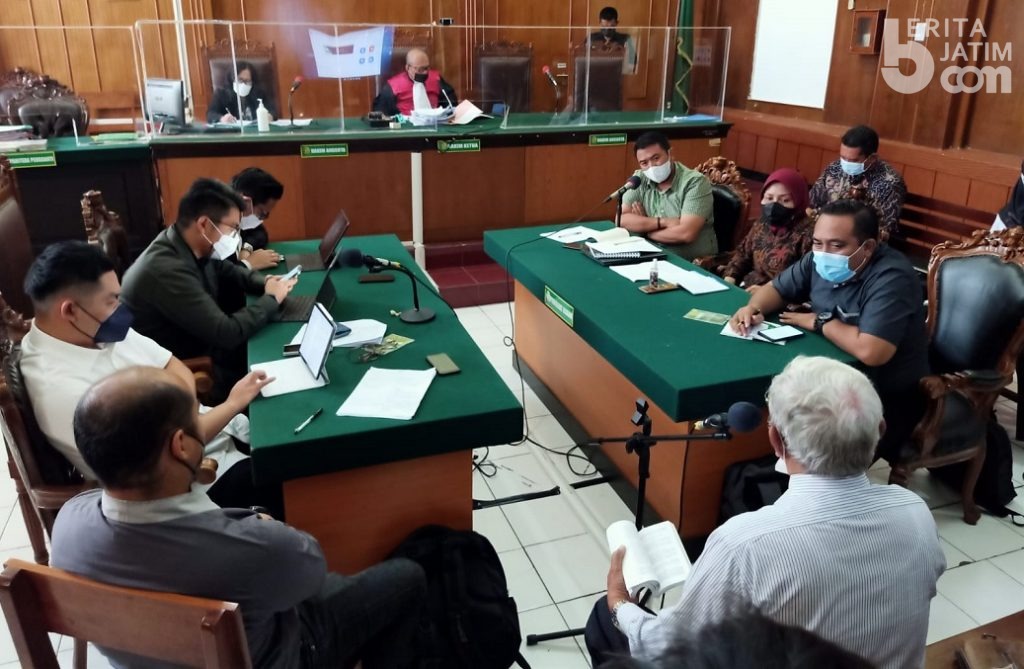 Praperadilan Pendiri SPI, Prof Sadjijono Bicara Soal Alat Bukti