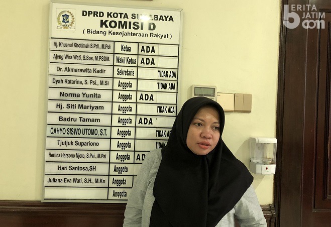 Varian Omicron Ditemukan di Surabaya, DPRD Minta Warga Tak Kendurkan Prokes