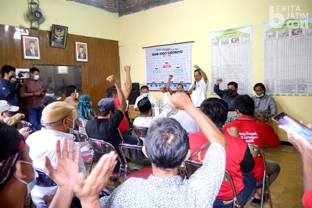 Wawali Surabaya Marah, Camat dan Lurah Tak Perhatikan Keluhan Warga Gundih