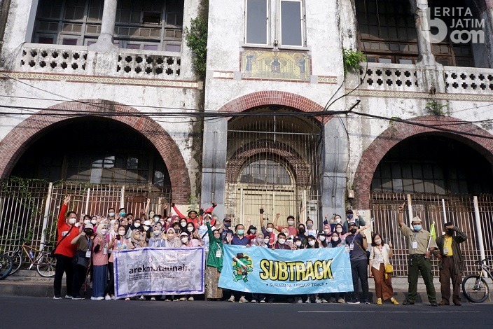 Wawali Armuji Gagas Revitalisasi Kota Tua