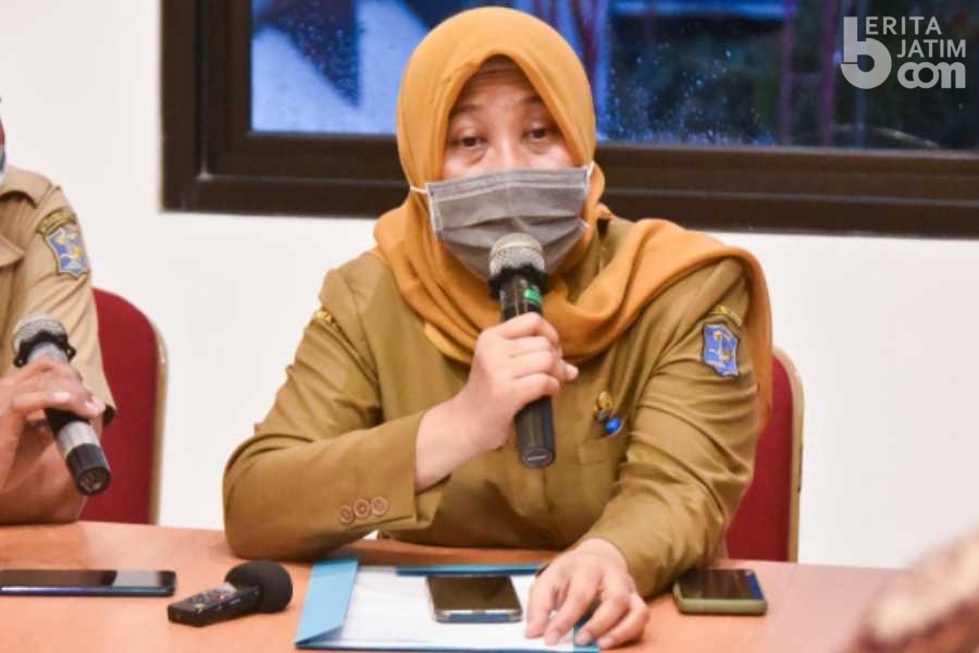 Sempat Habis, Pemprov Jatim Drop 106 Ribu Vaksin Booster untuk Pemkot Surabaya