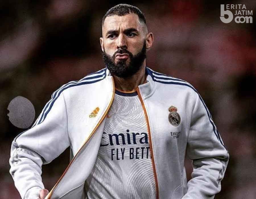 Karim Benzema Didera Kesialan Berulang: Mulai Gagal Penalti, Cedera Sampai Kemalingan