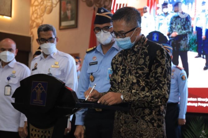 Kemenkumham Jatim Zero Pengaduan Terkait Mal Administrasi