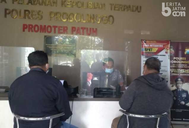 Diduga Cemarkan Nama Baik, Ketua Panitia Pilkades Betek Probolinggo Diadukan ke Polisi
