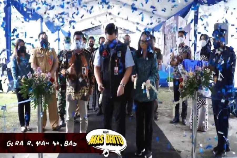 Capaian Pembangunan Kabupaten Kediri di Bawah Kepemimpinan Mas Dhito