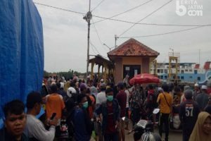 Cuaca Membaik, Pelayaran ke Kepulauan Sumenep Kembali Normal