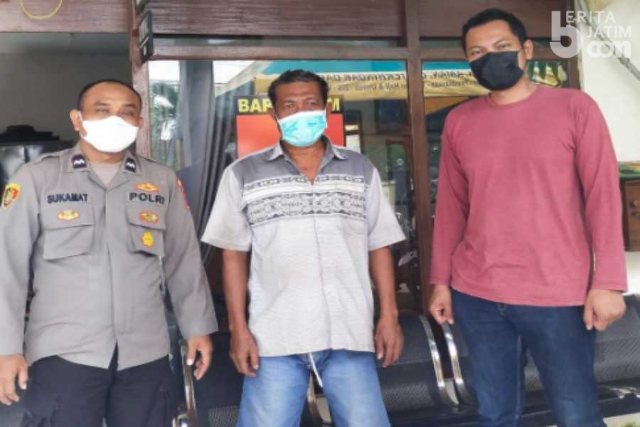 Curi Elpiji Melon di Dukun Gresik, Warga Solokuro Lamongan Dibui