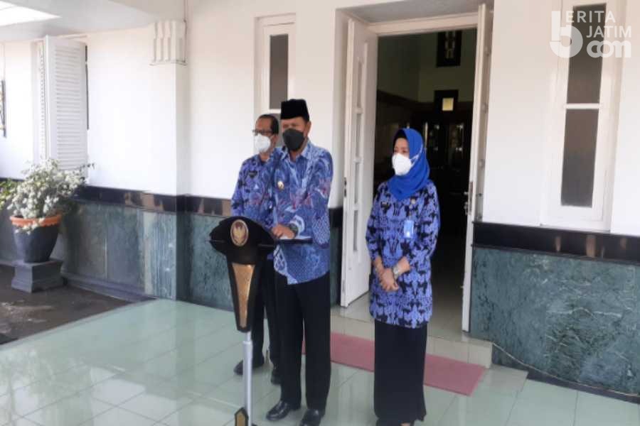 Kota Madiun Naik PPKM Level Dua, Ini Kata Maidi