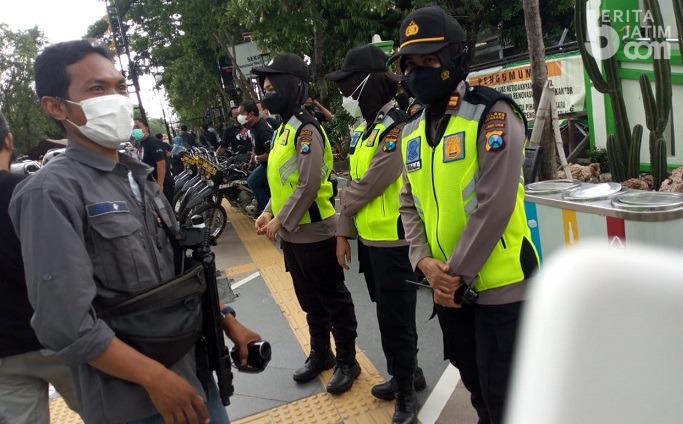 Praperadilan Ditolak PN Jombang, Polisi Minta MSAT Segera Menyerahkan Diri