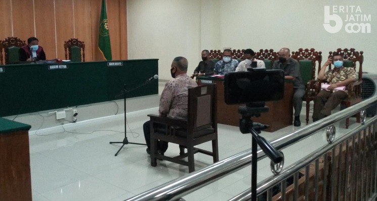 Kepala Keamanan Shiddiqiyyah Akui Pernah Terima Surat dari Polda Jatim untuk MSAT