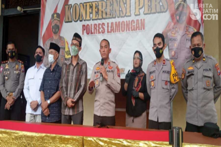 Dinilai Salah Tangkap Warga Bojonegoro, Begini Klarifikasi Detail Polres Lamongan