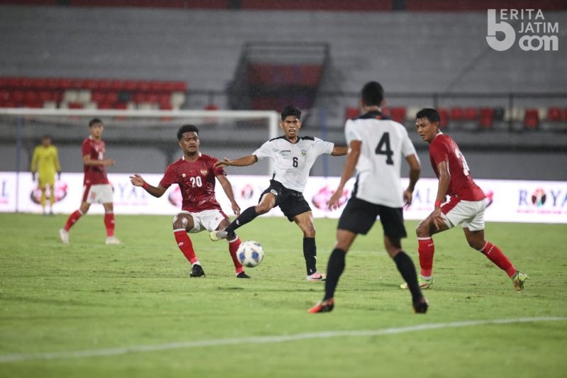 Shin Tae-yong Sebut Dua Debutan Hidupkan Permainan Timnas
