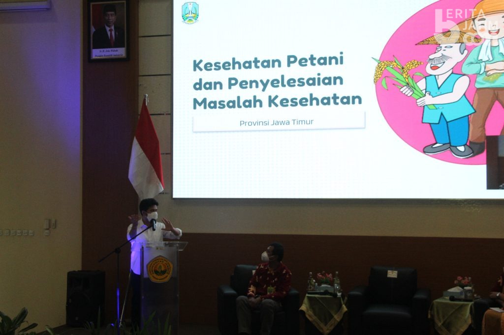 Wagub Jatim Emil Dardak Tawarkan 3 Kerjasama Agromedis untuk FK Unej Jember
