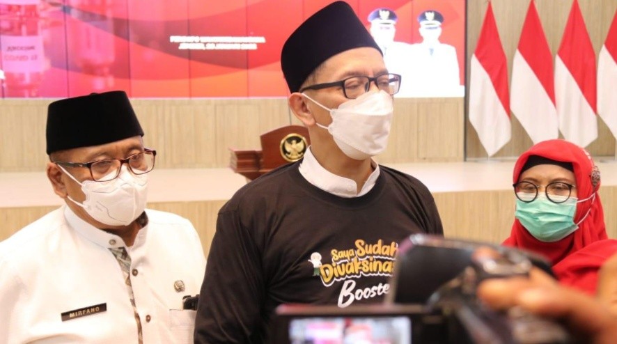 Cakupan Vaksinasi Covid di Jember Capai 71 Persen, Saatnya Booster