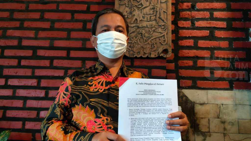 Pengacara Bupati Ponorogo: Instrumen Hukum Dimanfaatkan Untuk Menjatuhkan Lawan Politik