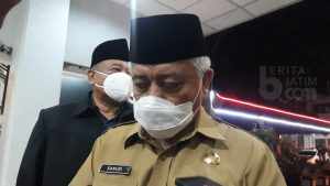 Tren Kasus Covid-19 di Kabupaten Malang Sedang Naik