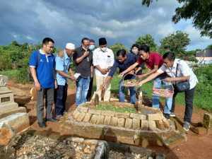 Rangkaian HPN 2022, PWI Sumenep Gelar Ziarah Pers