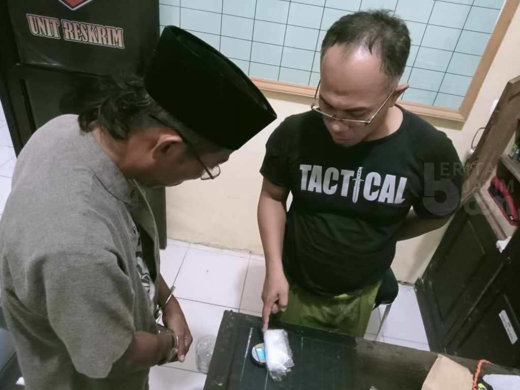 Warga Jember Bawa Sabu ke Sampang