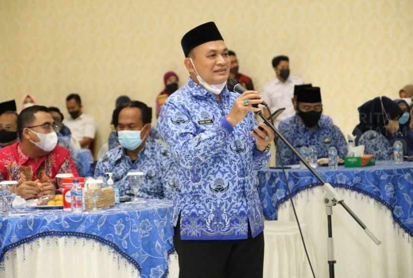 Covid-19 di Lamongan Meningkat, Sekolah PTM 50 Persen