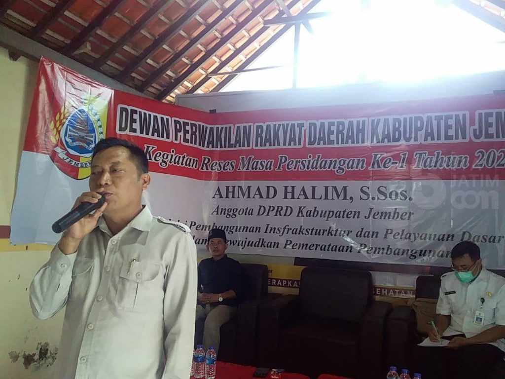 Gerindra Kaget Dapil di Jember Berubah Drastis foto beritajatim
