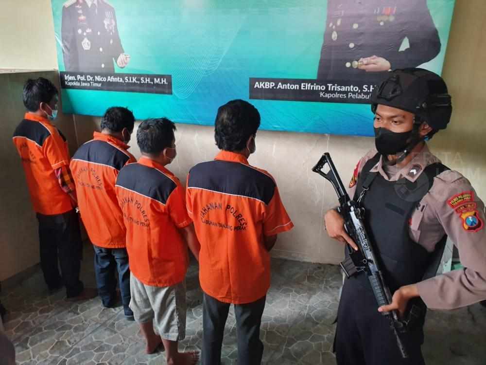 4 Pelaku Penculikan Pelajar di Surabaya Tertangkap, Ternyata Motifnya soal Utang