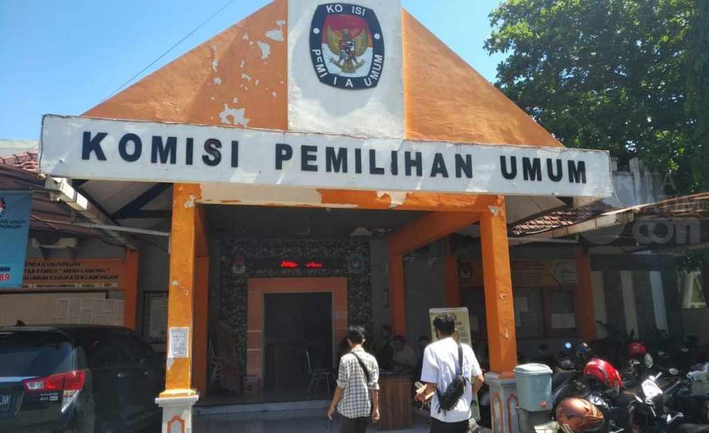 Komisi Pemilihan Umum Buka Lowongan Kerja Anggota PPK Tahun 2024