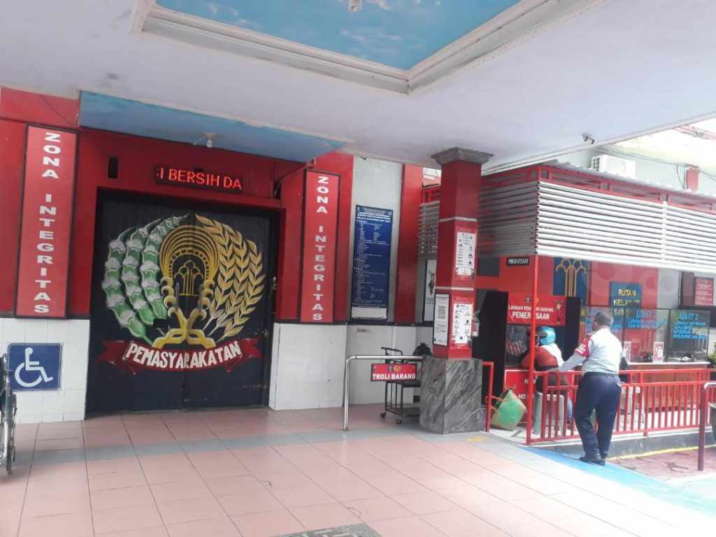 Tahanan Narkoba Kabur dari Rutan Sampang