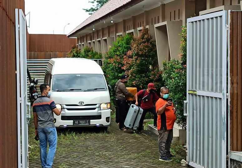 Tiba di Ponorogo, 7 PMI dari Brunei Jalani Isolasi 3 Hari