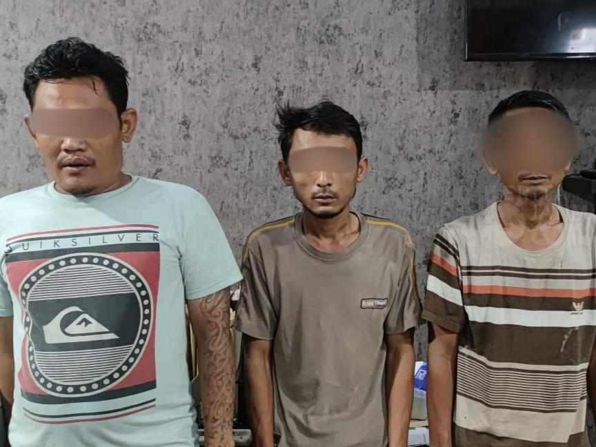Gelapkan Minyak Goreng 150 Dus, Tiga Orang Ditangkap Polisi