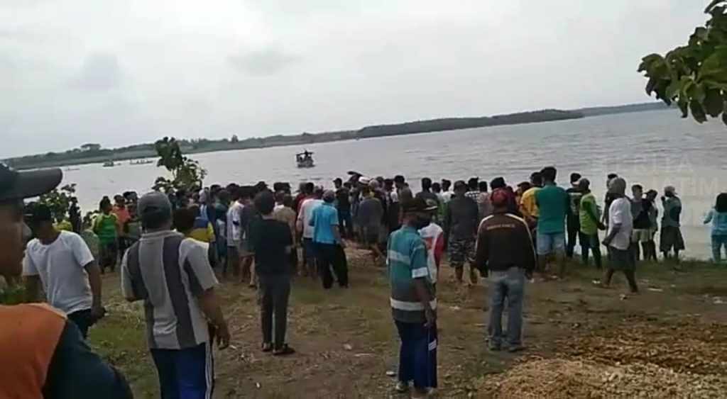 Perahu Tenggelam di Waduk Gondang Lamongan, Ini Penyebab dan Identitas Korban