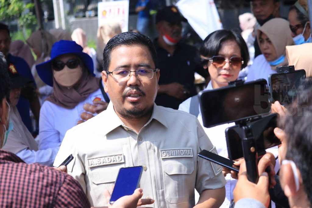 Jatim Gerindra Menang Jadi Trending Topic Twitter, Sadad: Awal Bagus Menuju 2024