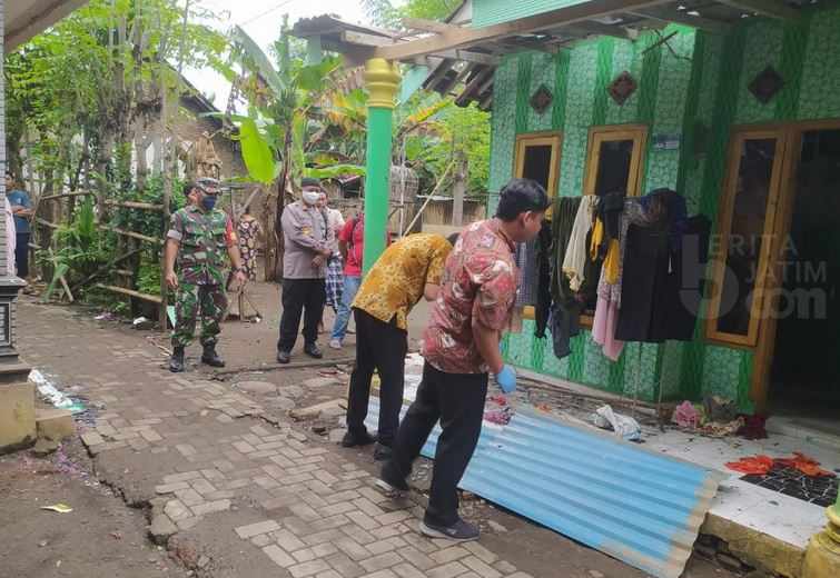Rumah di Maron Probolinggo Diteror Bondet, Diduga karena Pilkades