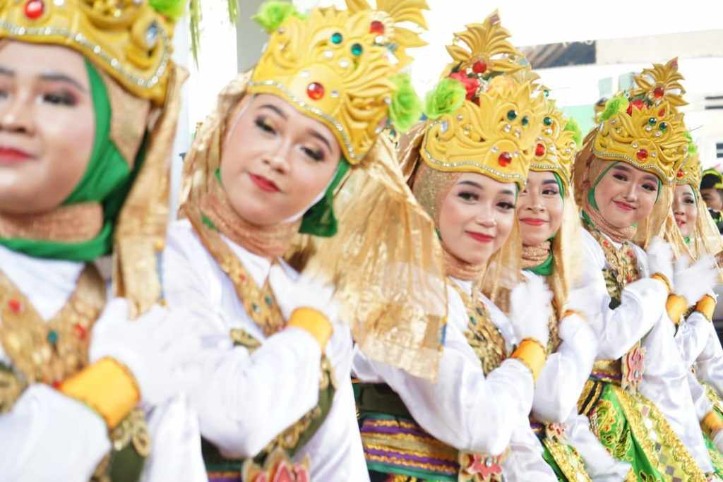 Lestarikan Budaya Banyuwangi, Dompet Dhuafa Luncurkan Serambi Budaya
