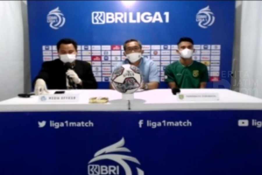 Persebaya Menang Atas Persiraja, Aji: Bekal Lawan Arema FC