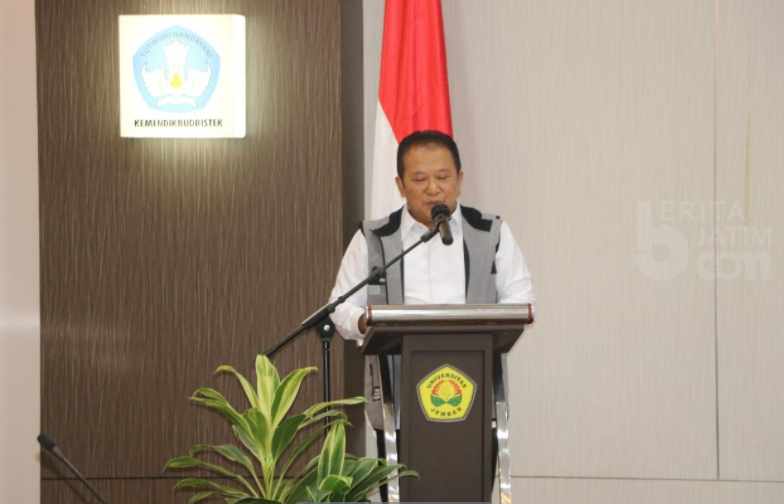 Bupati Hendy Minta Mahasiswa Unej Ikut Mendata Kondisi dan Potensi Jember