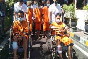 5 Orang Pelaku Curanmor di Malang Tertangkap, 2 Orang Terpaksa Ditembak