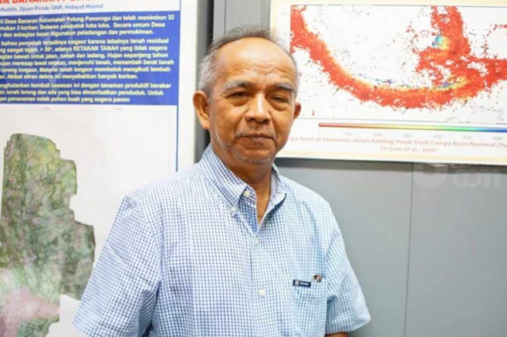 Litium dari Lumpur Lapindo Bisa Jadi Bahan Baku Sustain atau Energi Hijau