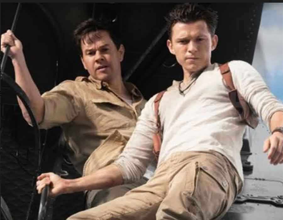 Fakta Menarik Film Uncharted, Aksi Tom Holland dan Mark Wahlberg Berburu Harta Karun