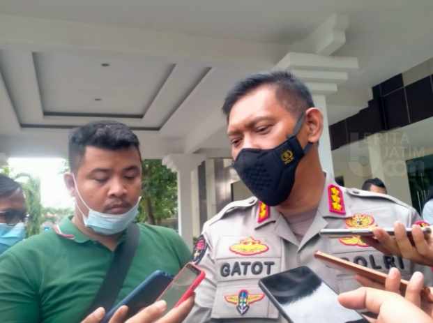Polda Jatim Amankan 9 Nelayan Sumenep Gunakan Bondet