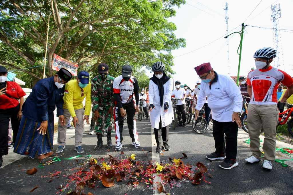 pembangunan infrastruktur